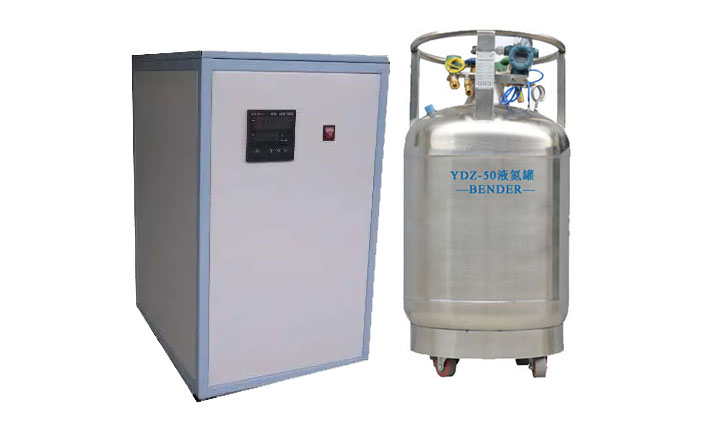 自增壓液氮罐 自增壓液氮罐