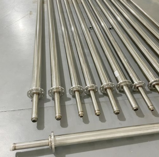 液氮管路 液氮管路