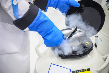 液氮罐使用 液氮罐使用